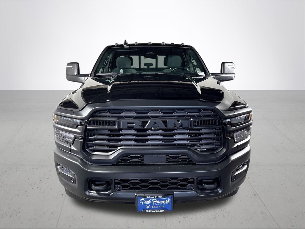 2026 Ram 3500 Tradesman photo 3