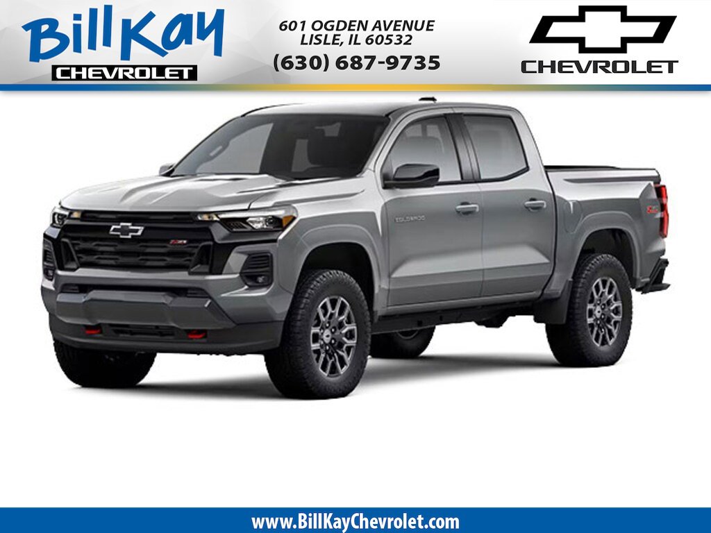 2026 CHEVROLET COLORADO - Image 3