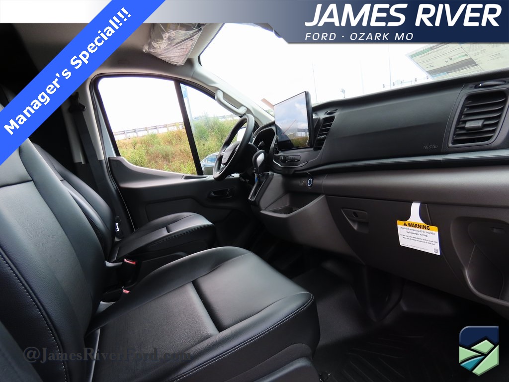 2024 Ford Transit photo 8