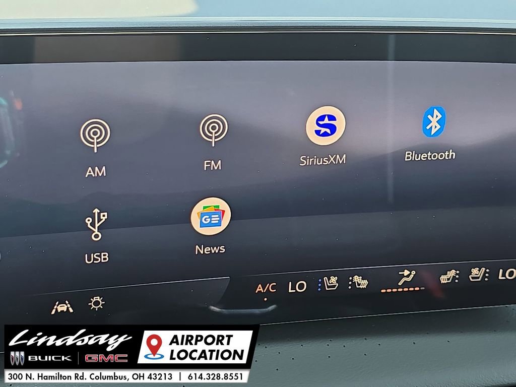 2026 Buick Enclave Avenir photo 37