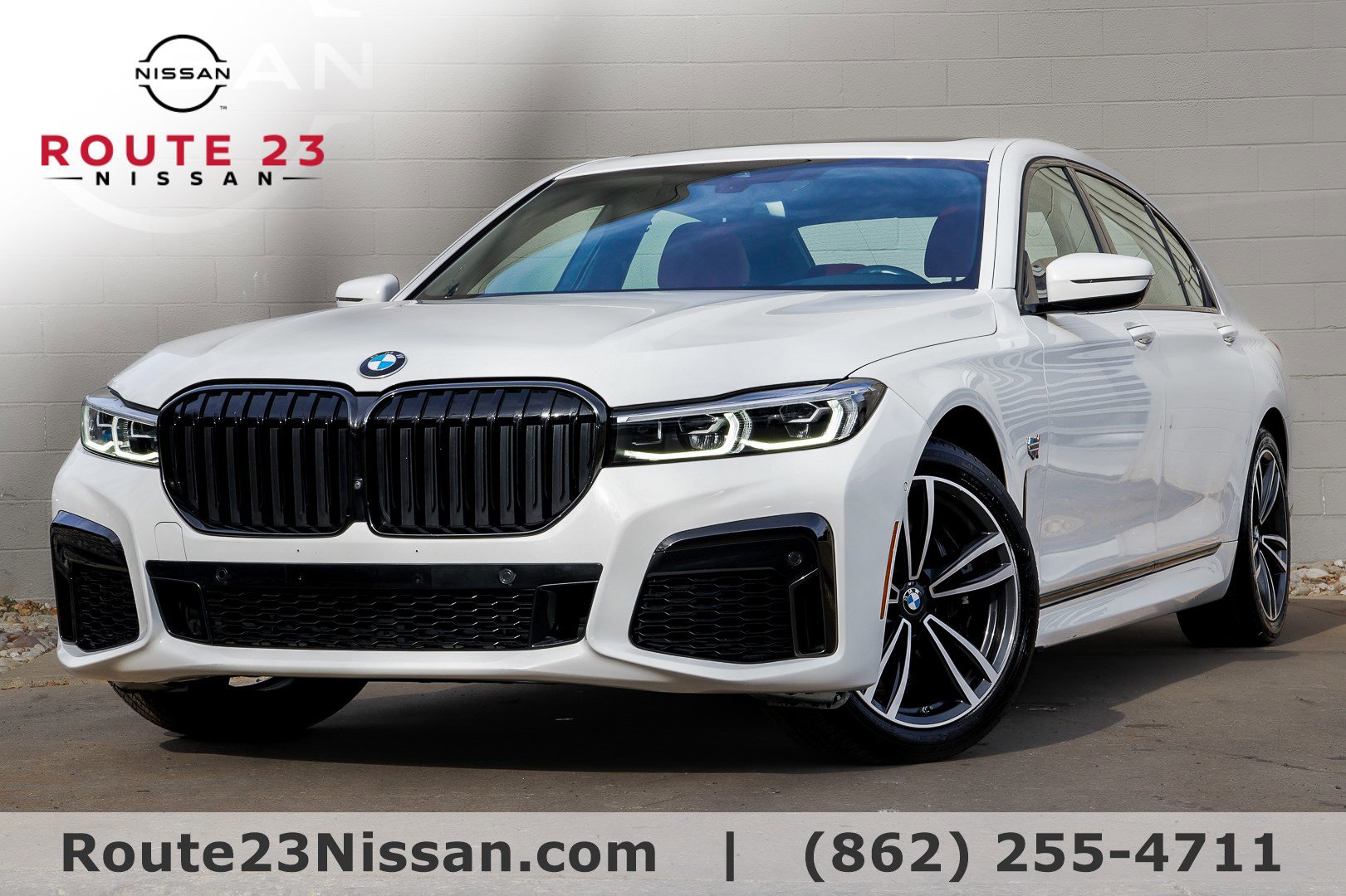 2022 BMW 7 Series 740i's photo