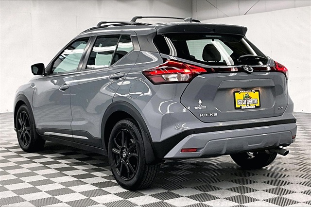 Used 2021 Nissan Kicks SR with VIN 3N1CP5DV6ML499247 for sale in Herculaneum, MO