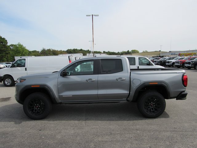 2026 Gmc Canyon Elevation photo 3