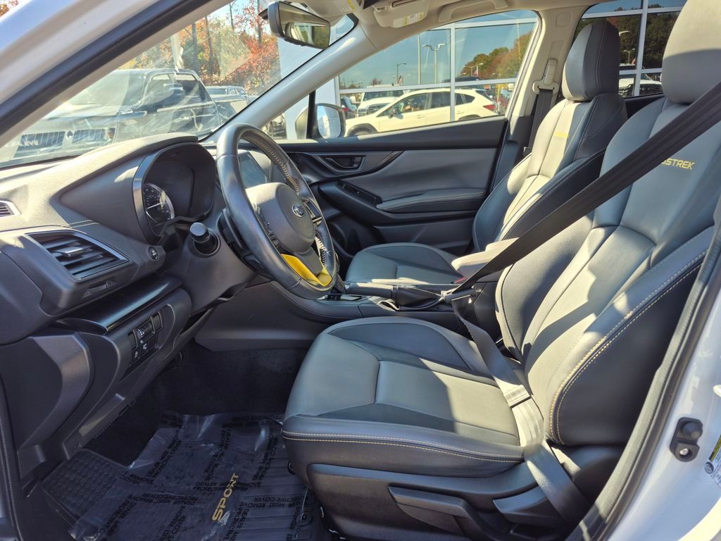 2021 Subaru Crosstrek Sport photo 2