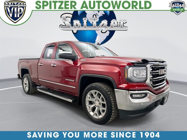 2018 GMC Sierra SLT's photo