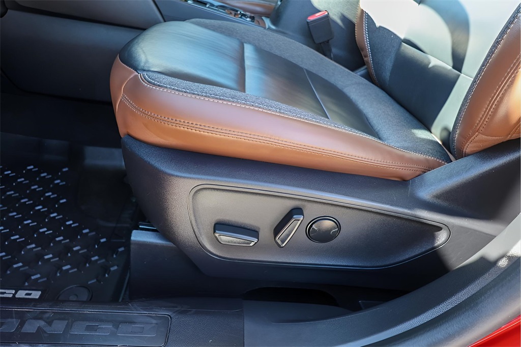 2022 Ford Bronco Sport Outer Banks photo 15