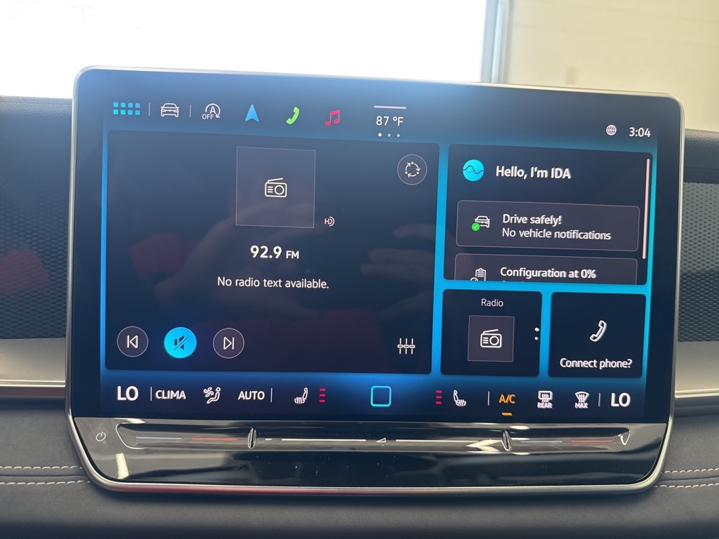 2025 Volkswagen Tiguan SE photo 19