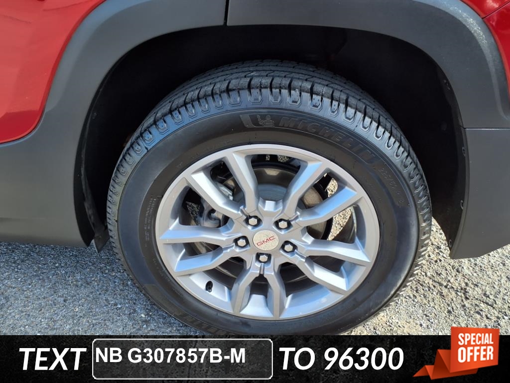 2022 Gmc Terrain SLT photo 3