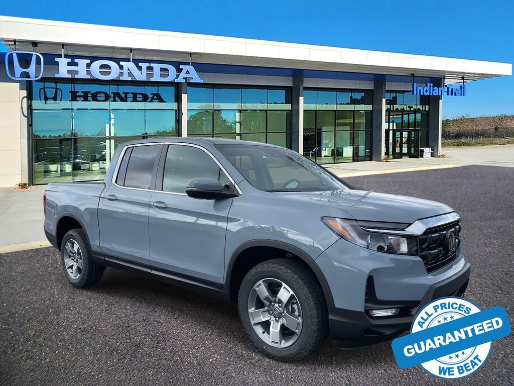 2026 Honda Ridgeline RTL's photo