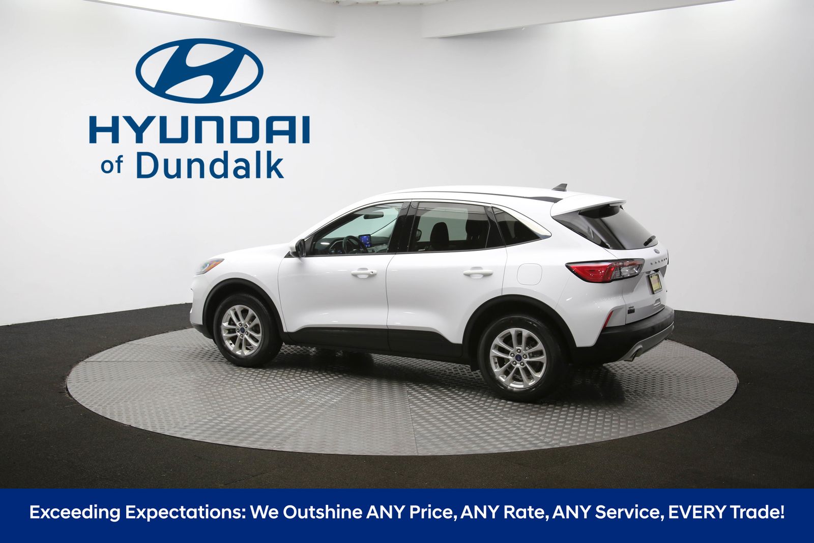 2021 Ford Escape SE photo 49