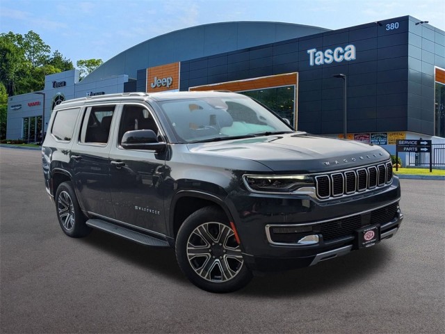 2024 Jeep Wagoneer Series II