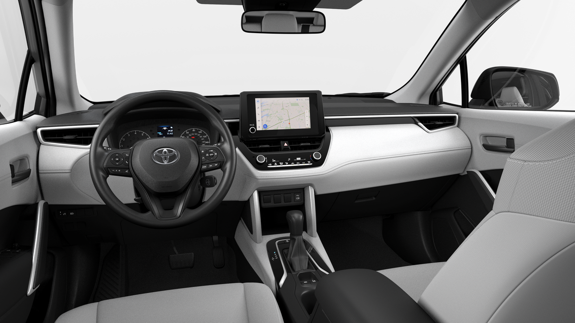 2025 Toyota Corolla Cross L photo 5