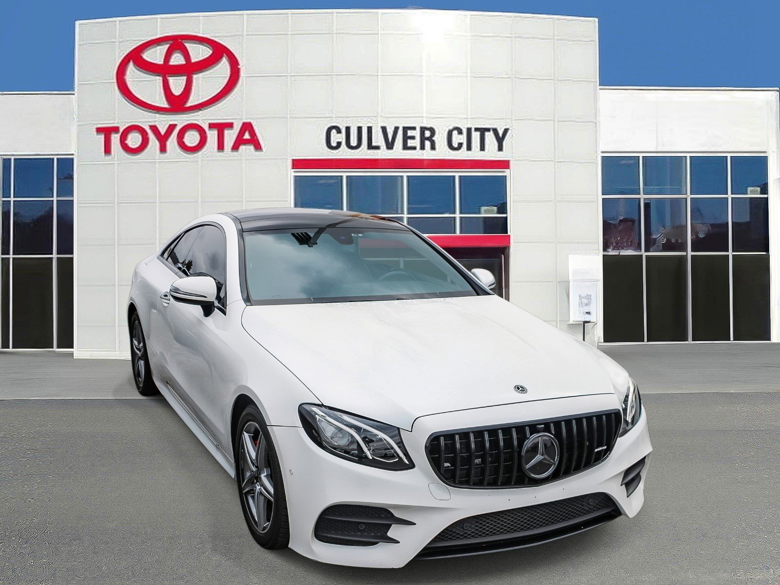 2018 Mercedes-Benz E-Class E400's photo