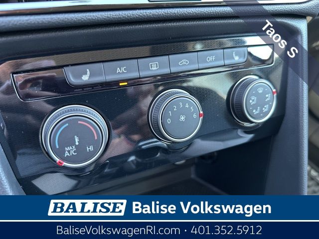 2025 Volkswagen Taos S photo 13