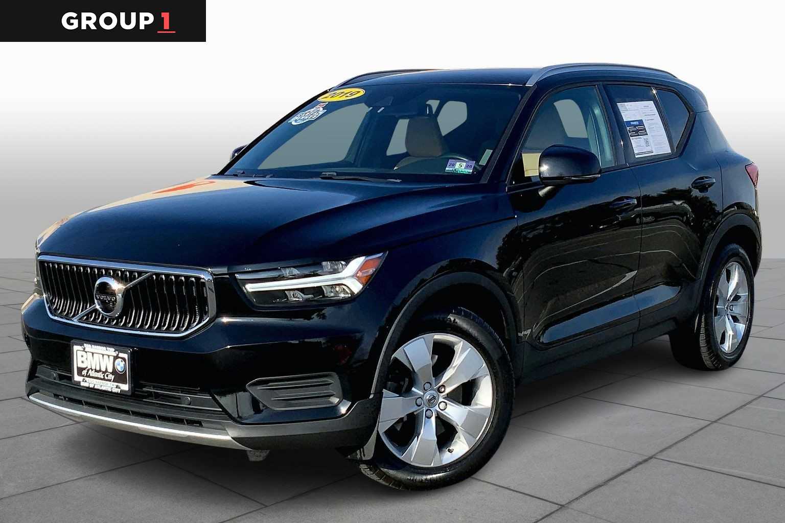 2019 Volvo XC40 Momentum