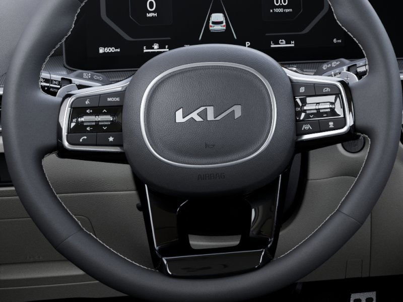 2025 Kia Sorento Hybrid SX Prestige photo 22