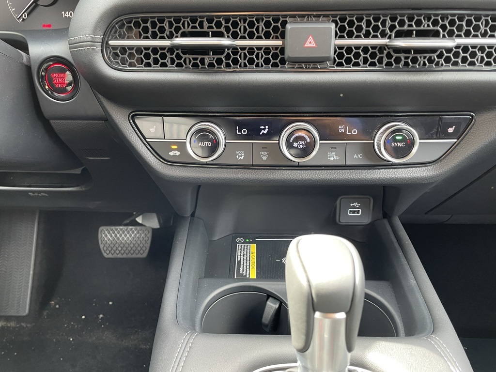 2025 Honda HR-V EX-L photo 13