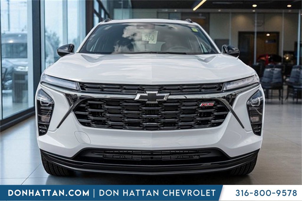 2025 Chevrolet Trax photo 30