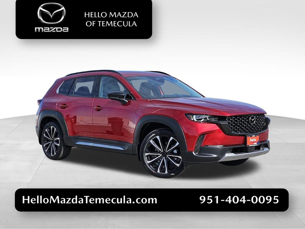 2026 Mazda CX-50 Premium Plus's photo