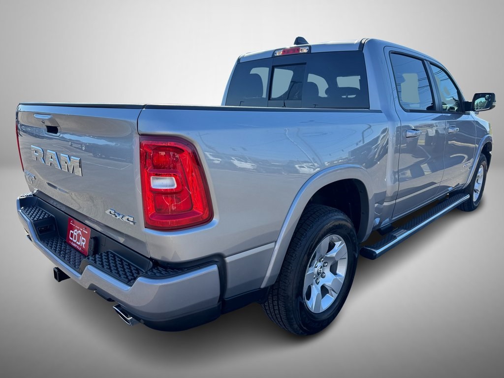 2025 Ram 1500 Big Horn Lone Star photo 3