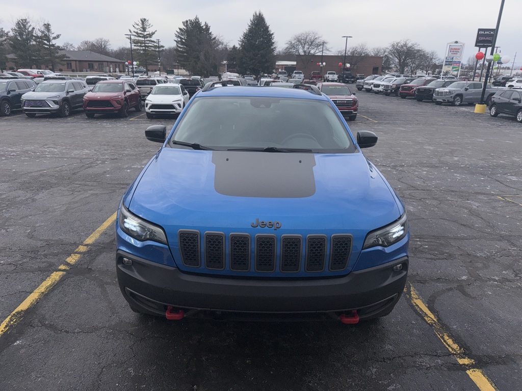 2022 JEEP CHEROKEE - Image 2