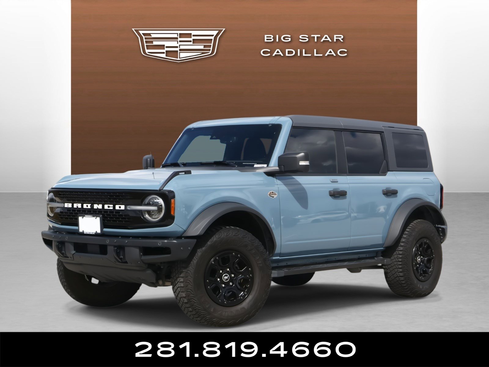 2023 Ford Bronco 4-Door Wildtrak's photo