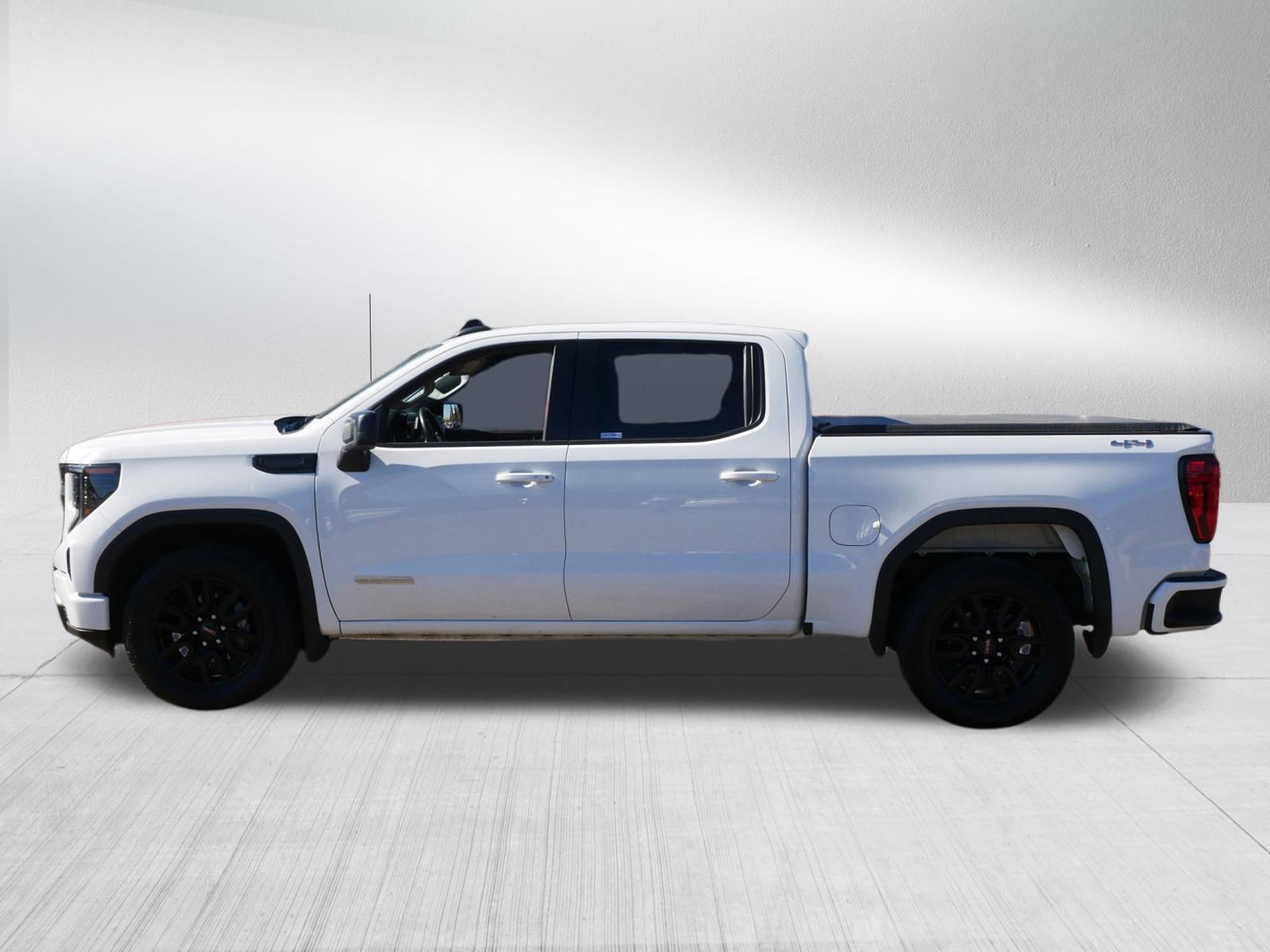2024 Gmc Sierra 1500 Elevation photo 4