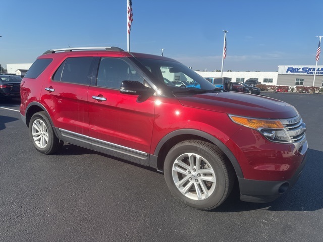 2015 Ford Explorer