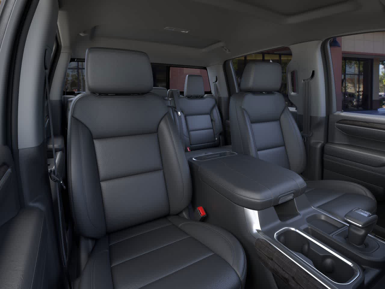 2025 Chevrolet Silverado 1500 LTZ photo 16