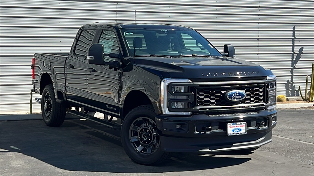 2025 Ford F-250 Super Duty XL's photo