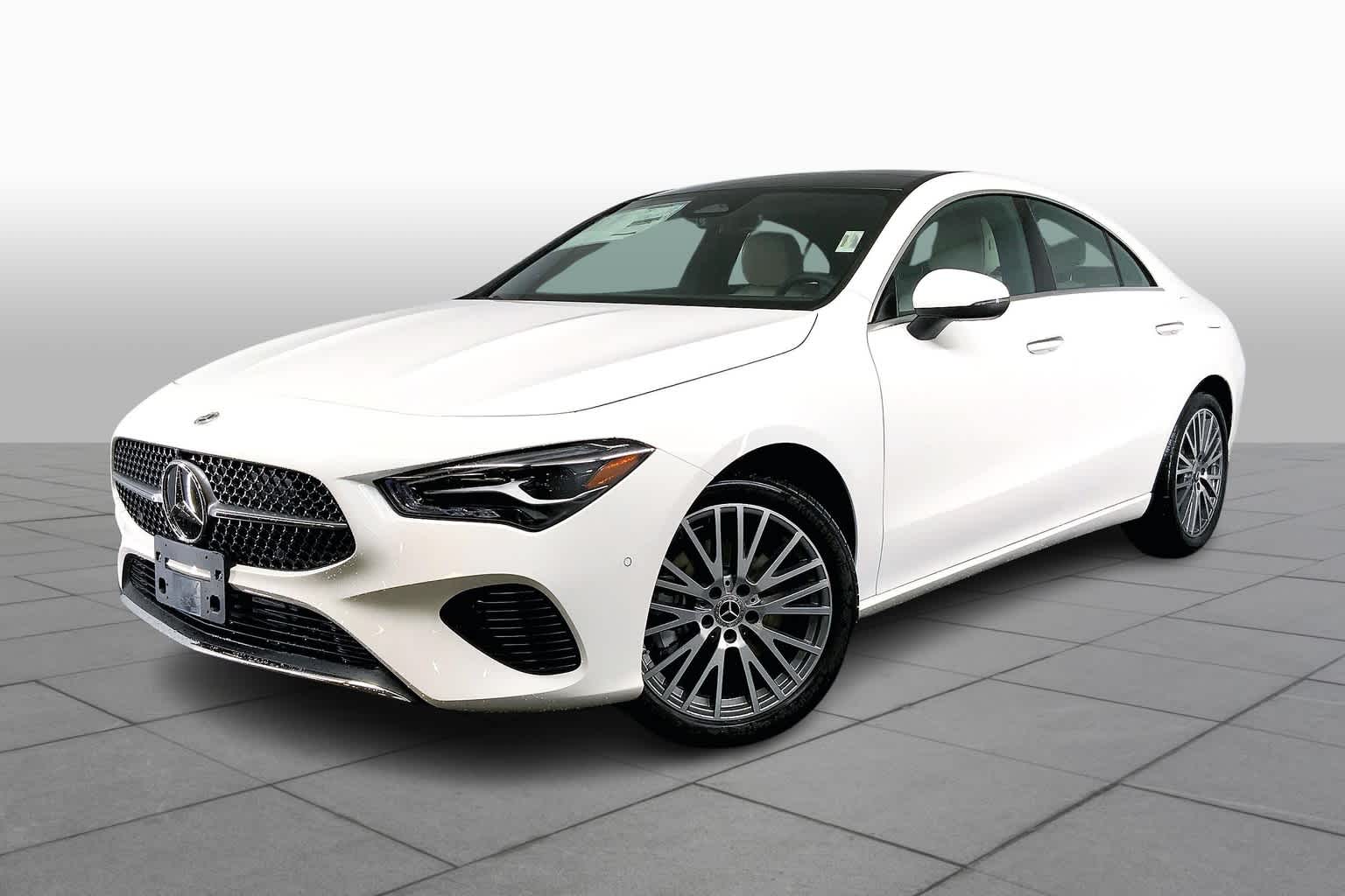 New 2025 Mercedes-Benz CLA CLA 250 Coupe in Hanover #SN506671