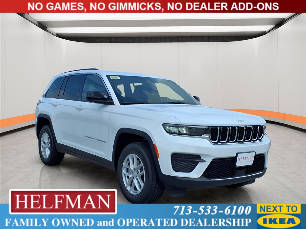 2025 Jeep Grand Cherokee Laredo's photo