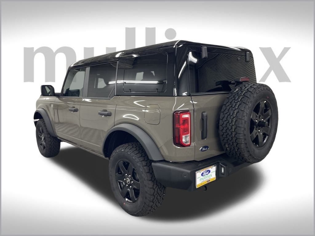 2025 Ford Bronco Big Bend photo 6