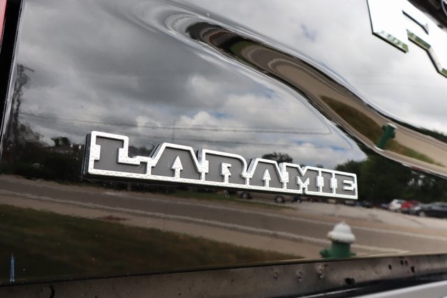 2025 Ram 2500 Laramie photo 31