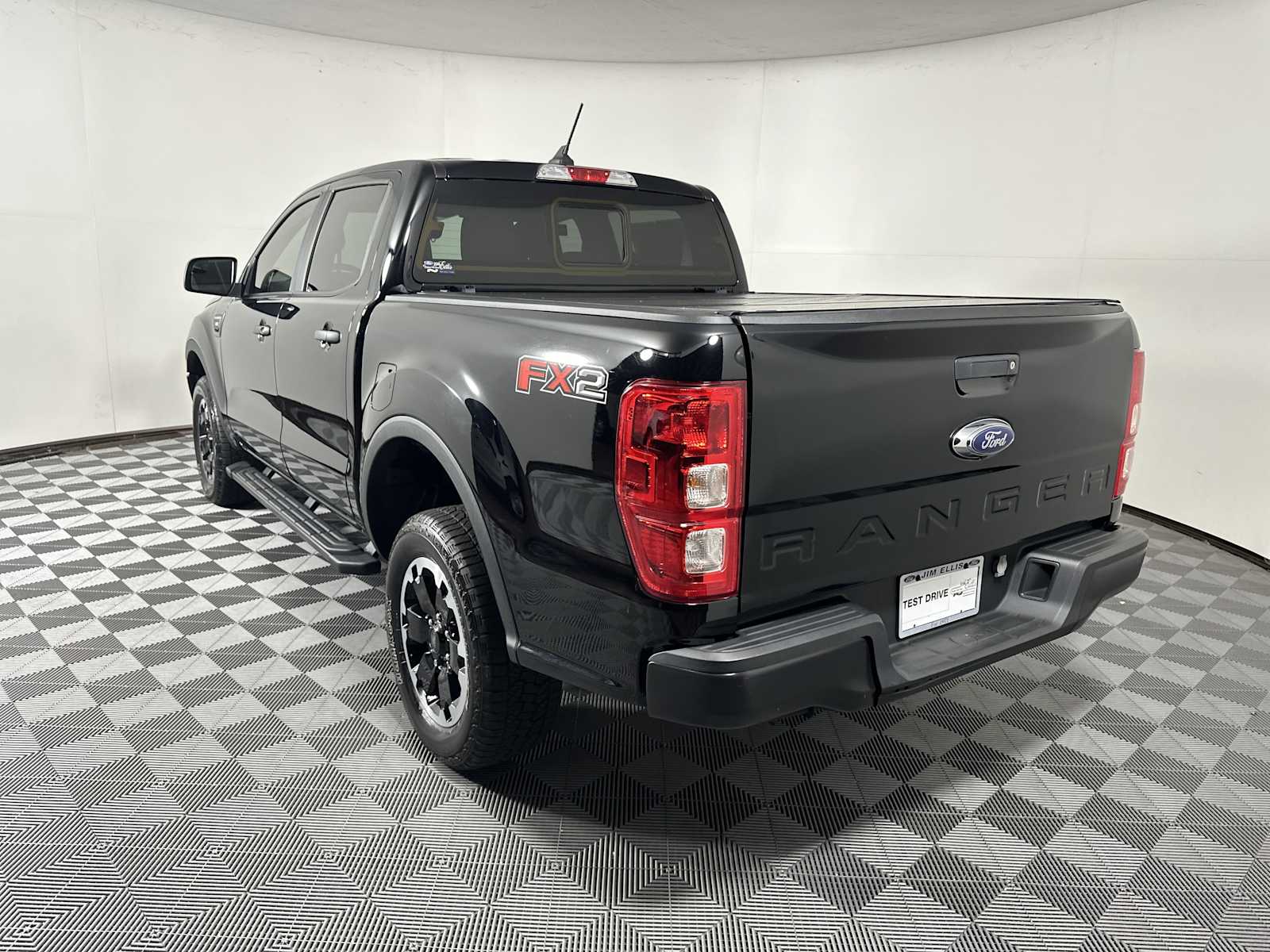 2021 Ford Ranger XL photo 2