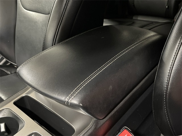 2022 Ford Edge Sport Titanium photo 24