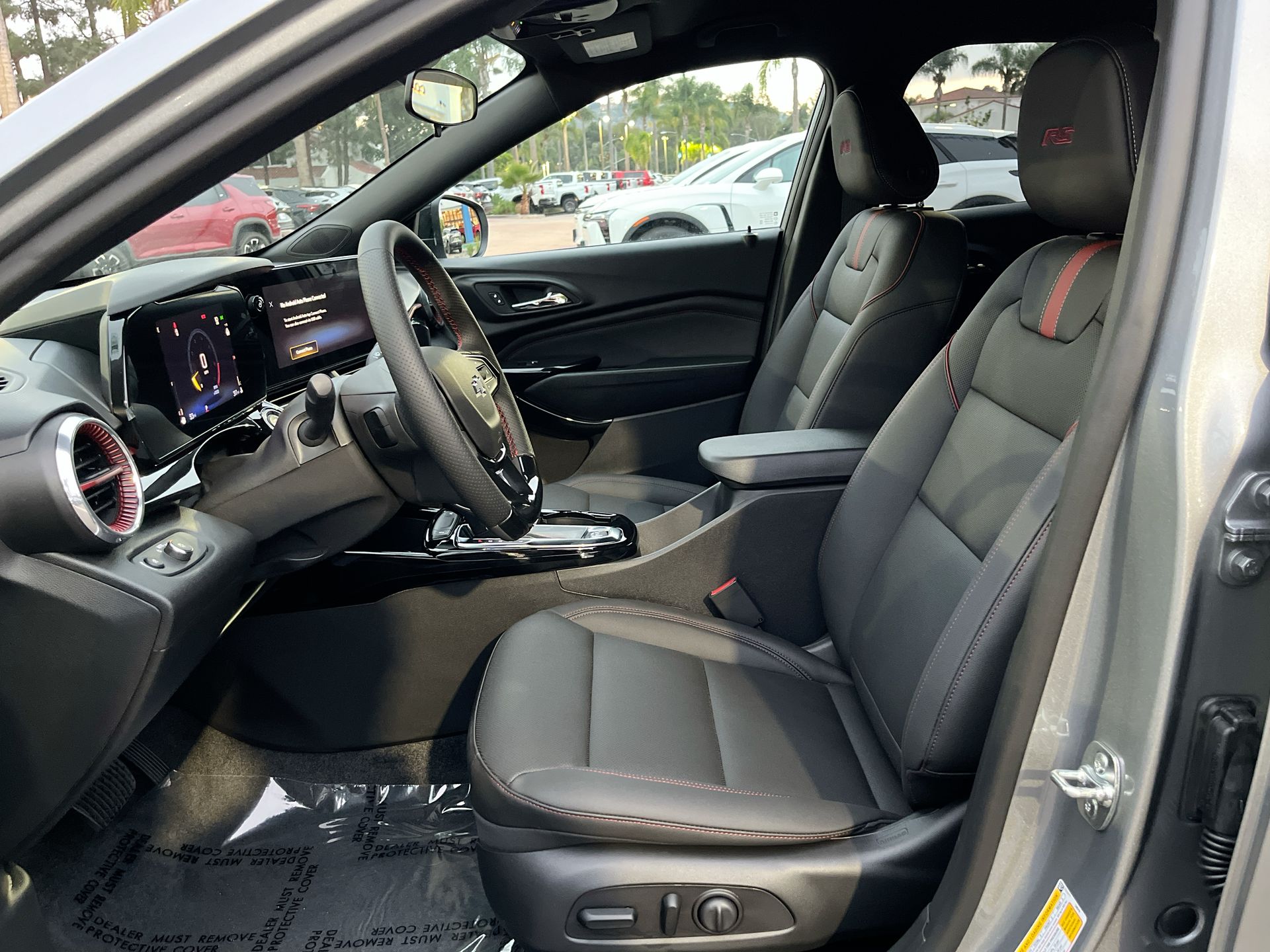 2026 Chevrolet Trax photo 18