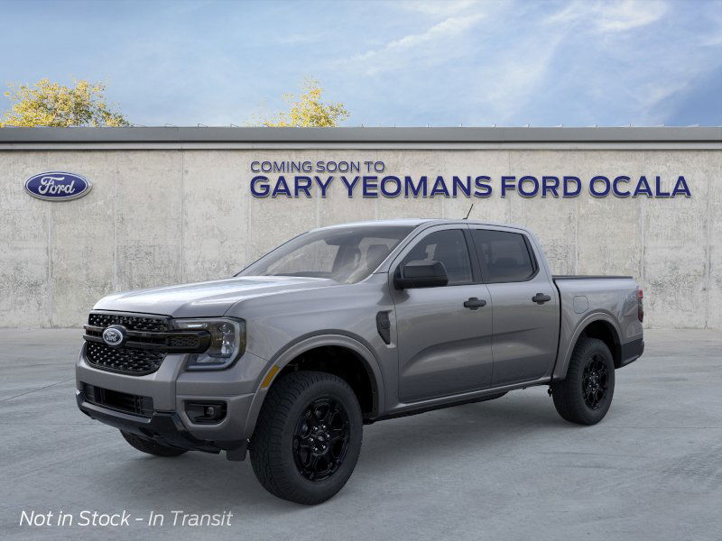 2025 Ford Ranger XLT's photo