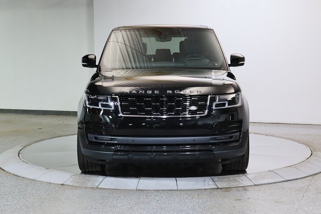 2022 Land Rover Range Rover photo 13
