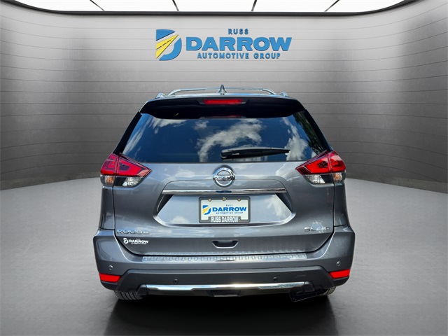 2019 Nissan Rogue SL photo 4