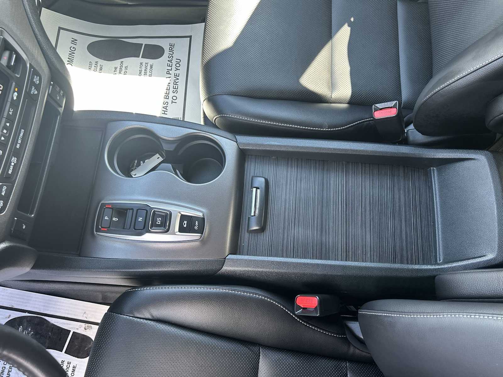 2023 Honda Ridgeline RTL photo 19