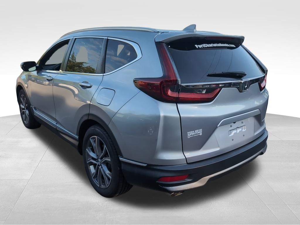 2021 Honda CR-V Touring photo 3