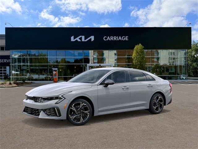 2026 Kia K5 GT-Line photo 2