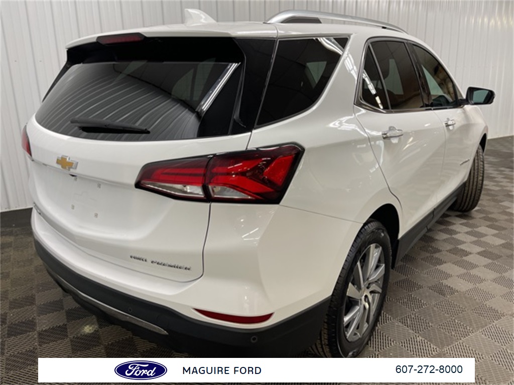 2022 Chevrolet Equinox Premier photo 4