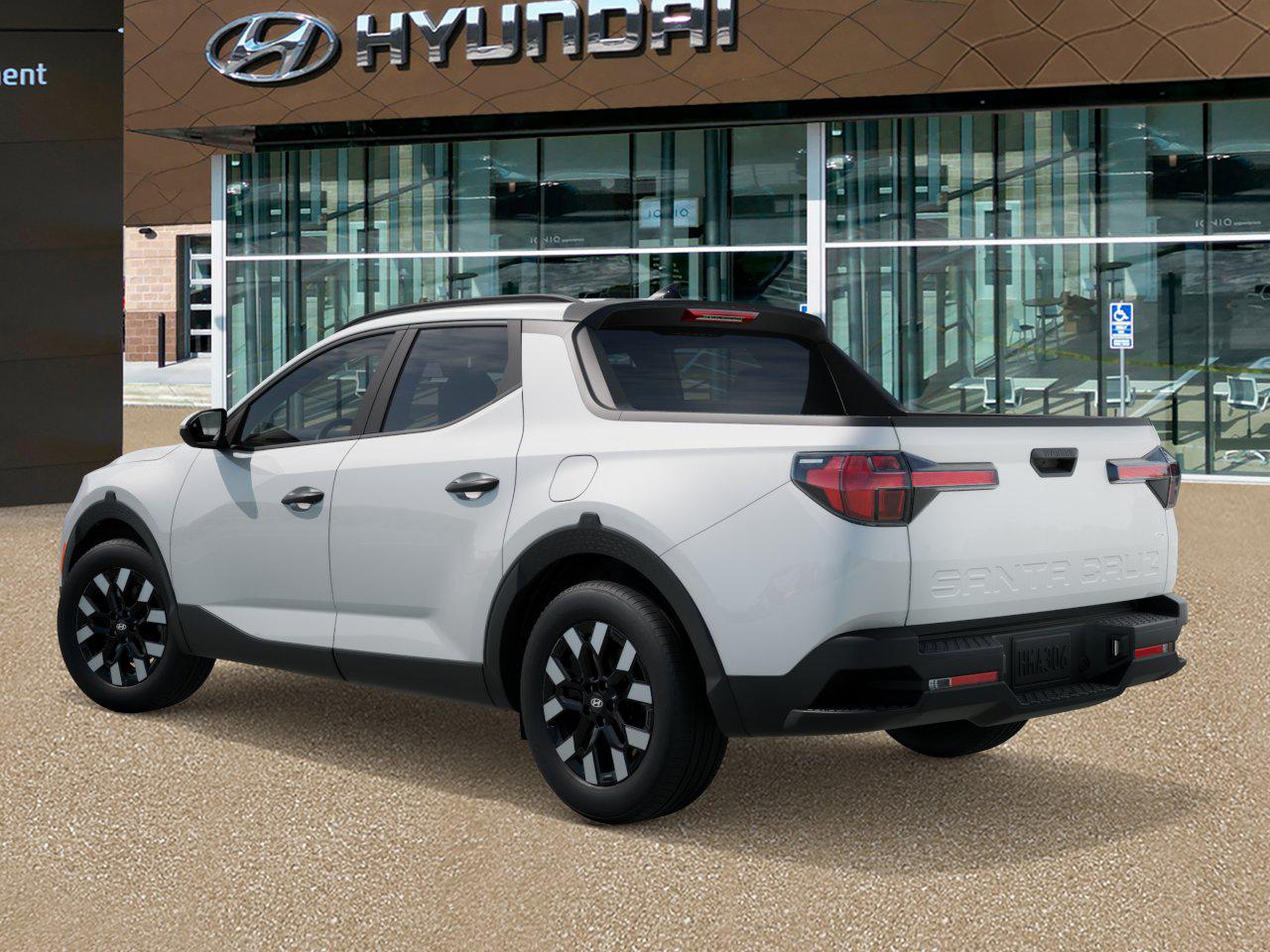 2026 Hyundai Santa Cruz SEL photo 2
