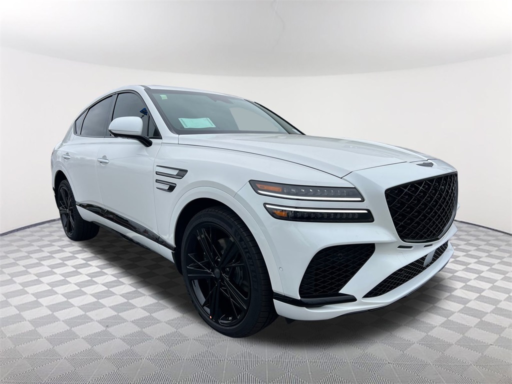 2026 Genesis GV80 Coupe 3.5T photo 3