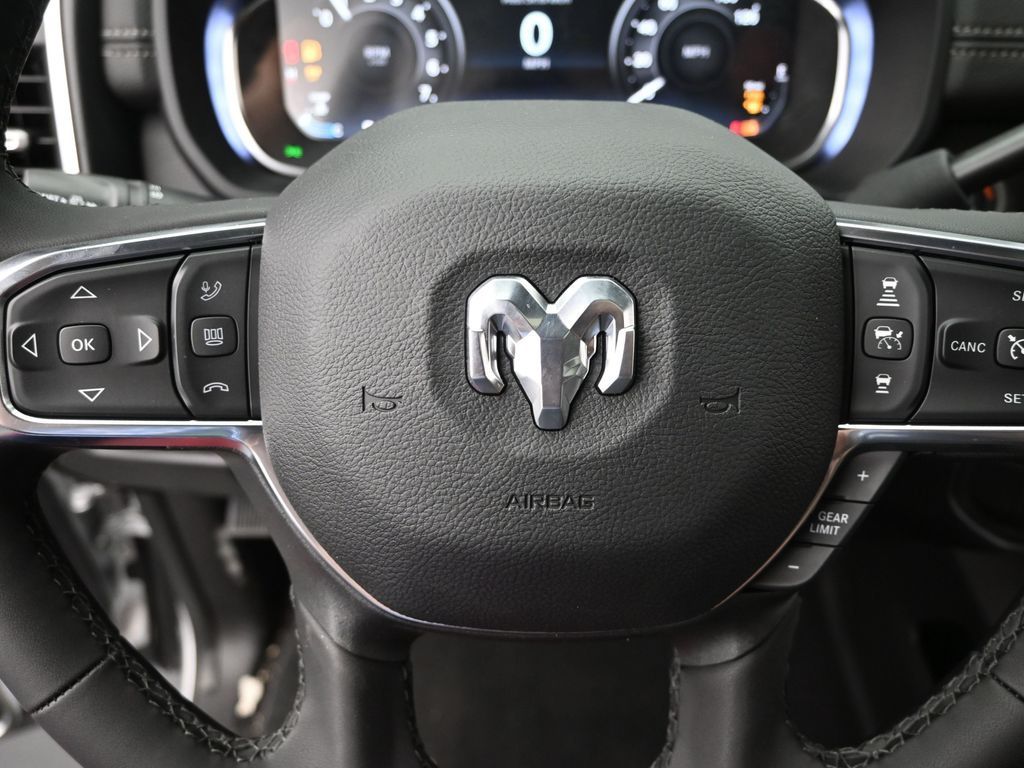 2026 Ram 2500 Laramie photo 14