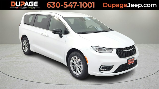 2026 Chrysler Pacifica Select's photo