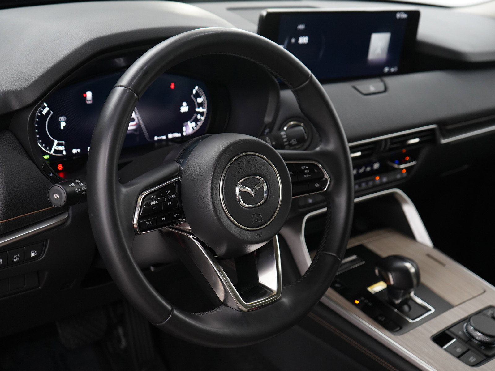 2025 Mazda CX-90 Preferred photo 21