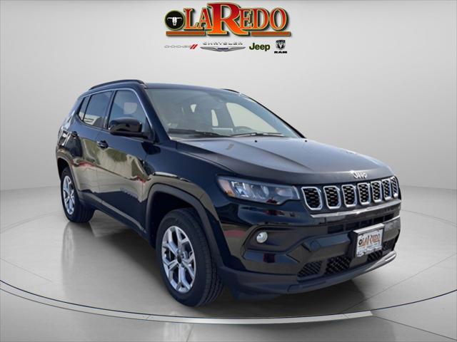 2025 Jeep Compass Latitude's photo